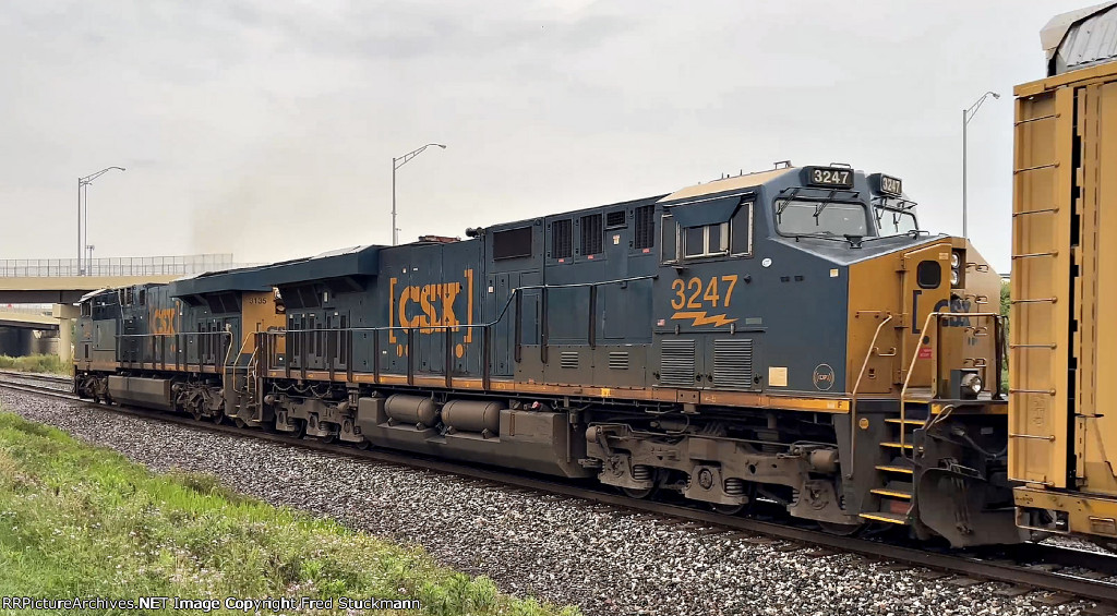 CSX 3247